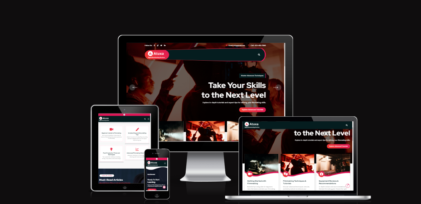 Digital Broadcasting Services