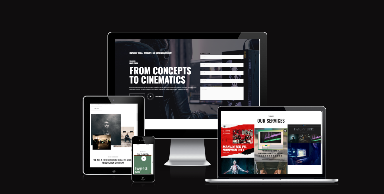 Video Production Agency